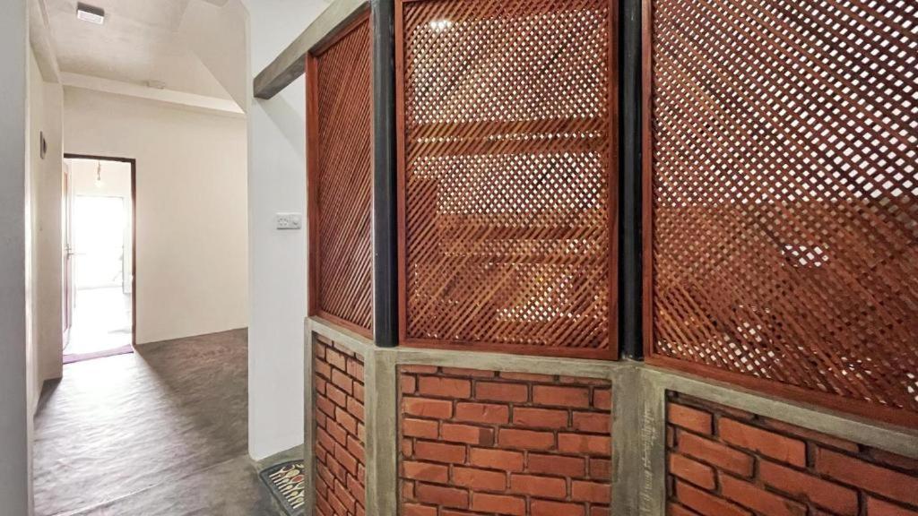 Heimathafen Hikka Lägenhet Hikkaduwa Exteriör bild